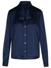 P.a.r.o.s.h Salty Shirt In Blue