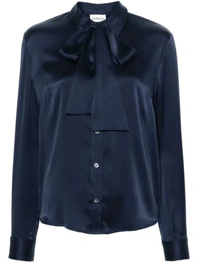 P.a.r.o.s.h Salty Shirt In Blue