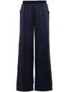 P.a.r.o.s.h Salty Trousers In Blue