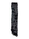 P.a.r.o.s.h . Scarf In Black