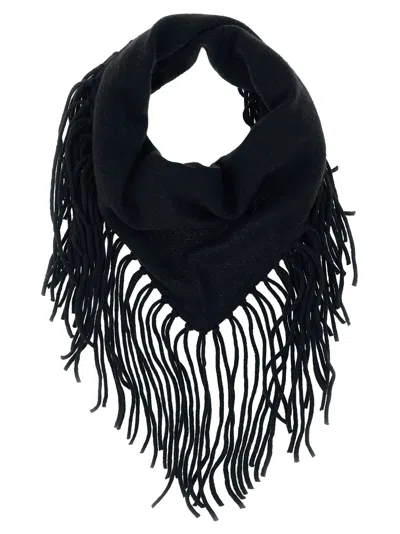 P.a.r.o.s.h . Scarf In Black