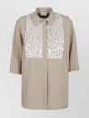 P.a.r.o.s.h . Cotton Shirt
