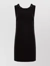 P.a.r.o.s.h Sequin-embellished Column Dress