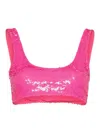 P.A.R.O.S.H TOP - COLOR CARNE Y NEUTRAL