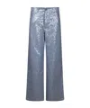 P.a.r.o.s.h Sequined Trousers