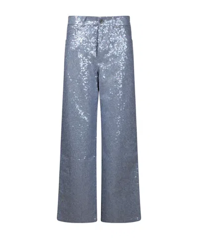 P.a.r.o.s.h Sequined Trousers