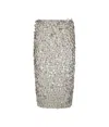 P.a.r.o.s.h Sequinned Midi Skirt