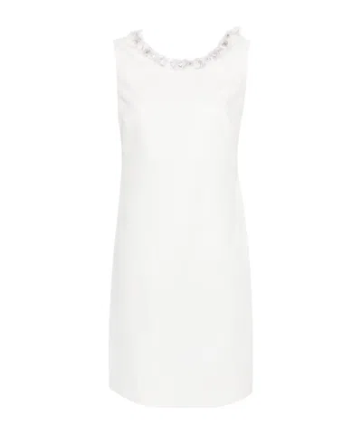 P.A.R.O.S.H SEQUIN-EMBELLISHED MINI DRESS