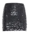 P.a.r.o.s.h . Skirt In Black