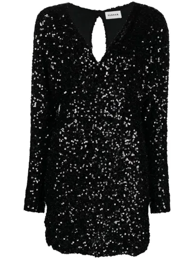 P.A.R.O.S.H P.A.R.O.S.H. SEQUIN-EMBELLISHED MINIDRESS