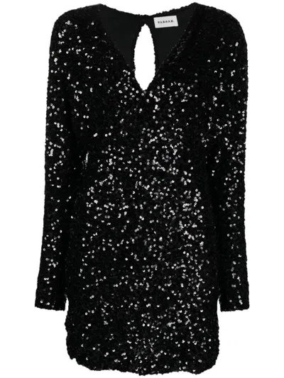 P.A.R.O.S.H P.A.R.O.S.H. SEQUIN-EMBELLISHED MINIDRESS
