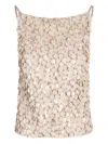 P.a.r.o.s.h Sequin-embellished Top