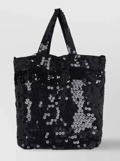 P.a.r.o.s.h Parosh Bags In Black