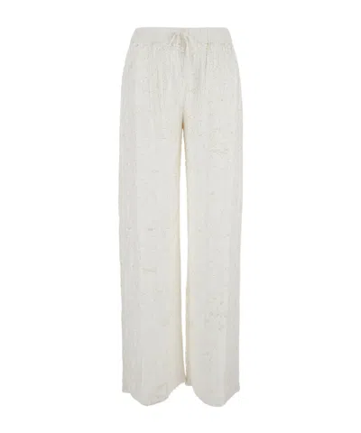 P.a.r.o.s.h Glare Sequinned Trousers
