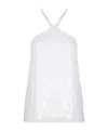 P.a.r.o.s.h P. A.r. O.s. H. Woman Top Off White Size S Viscose In White
