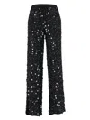 P.A.R.O.S.H SEQUIN TROUSERS