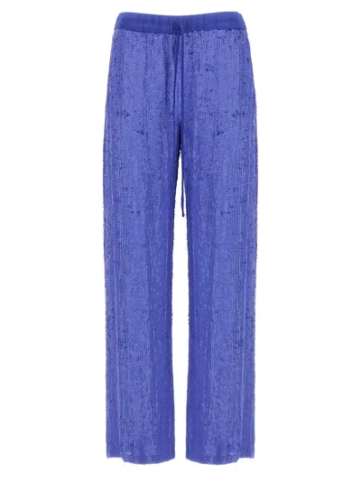 P.A.R.O.S.H SEQUIN PANTS