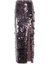 P.a.r.o.s.h Parosh Sequin Skirt