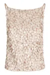 P.a.r.o.s.h Sequin Detailed Top