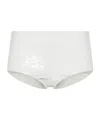 P.a.r.o.s.h Sequined Bikini Bottoms