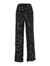 P.A.R.O.S.H SEQUINED PANTS