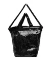 P.A.R.O.S.H SEQUINED SATCHEL