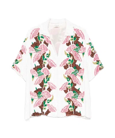 P.a.r.o.s.h Sequined Shirt