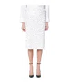 P.a.r.o.s.h Sequined Skirt