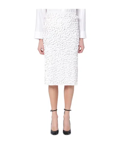 P.a.r.o.s.h Sequined Skirt