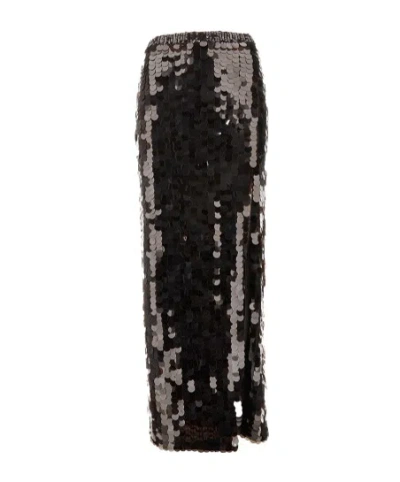 P.A.R.O.S.H SEQUINED SKIRT