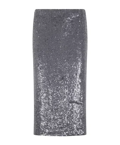 P.A.R.O.S.H SEQUINED SKIRT