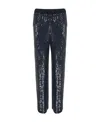 P.a.r.o.s.h Gem Pants In Black