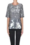P.a.r.o.s.h Sequined Top