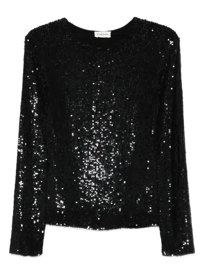 P.A.R.O.S.H SEQUINED TOP