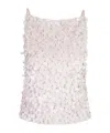 P.a.r.o.s.h Sequined Vest