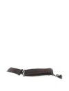 P.a.r.o.s.h Sequin-embellished Tie In Black