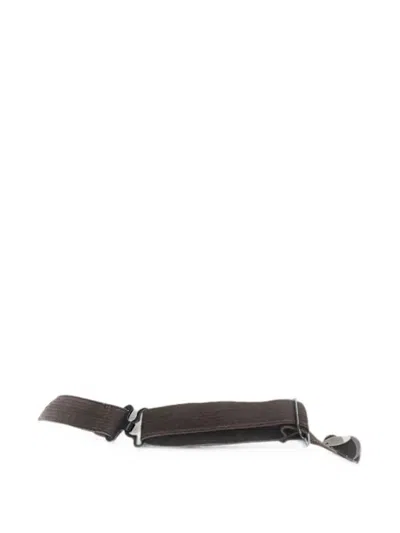 P.a.r.o.s.h Sequin-embellished Tie In Black