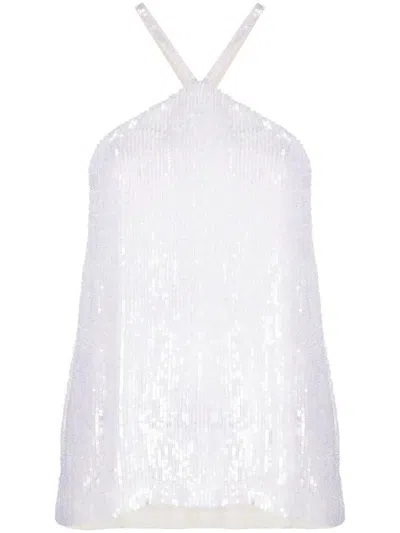 P.a.r.o.s.h . Sequinned Top