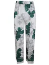 P.a.r.o.s.h . Serenella Trousers In White