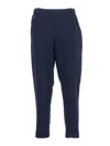 P.a.r.o.s.h . Pantalone In Blue