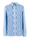P.a.r.o.s.h 帕罗s.h·卡米西亚 In Blue