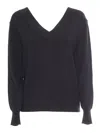 P.a.r.o.s.h . Maglia Lime Nera In Black