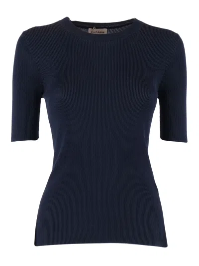 P.a.r.o.s.h . Maglia M/c In Blue