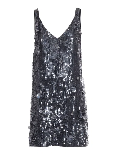 P.a.r.o.s.h . Abito In Black