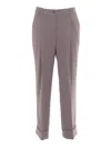 P.a.r.o.s.h . Pantalone In Gray
