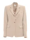 P.a.r.o.s.h . Giacca Monopetto In Neutral