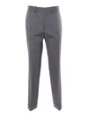 P.a.r.o.s.h . Pantalone In Gray