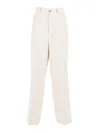 P.a.r.o.s.h . Pantalone In White