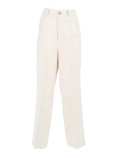 P.a.r.o.s.h . Pantalone In White