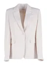 P.a.r.o.s.h 帕罗s.h.贾卡·莫诺佩托 In White